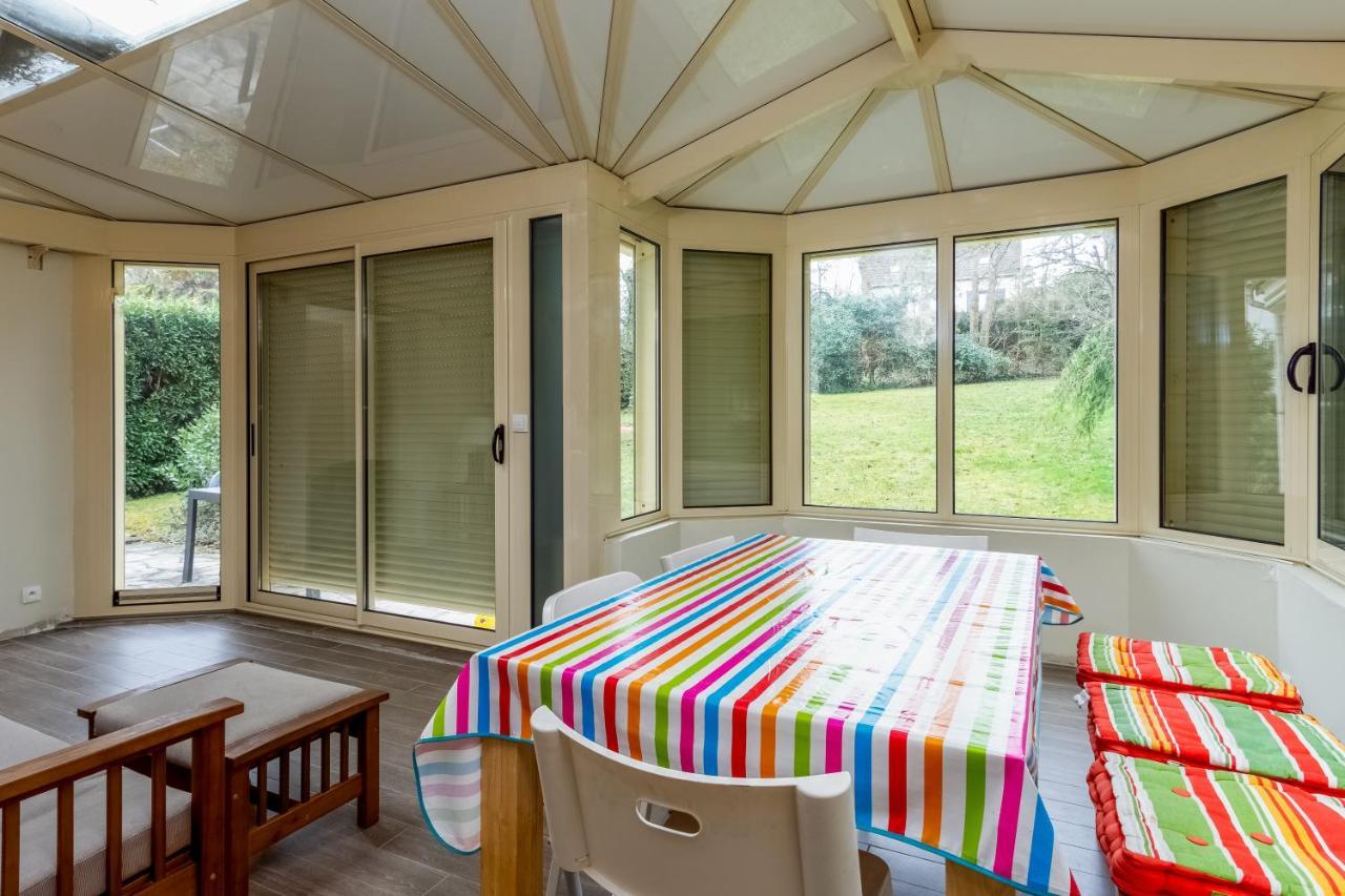 4 Bedroomed Near Disneyland Paris กูเวรย์ ภายนอก รูปภาพ