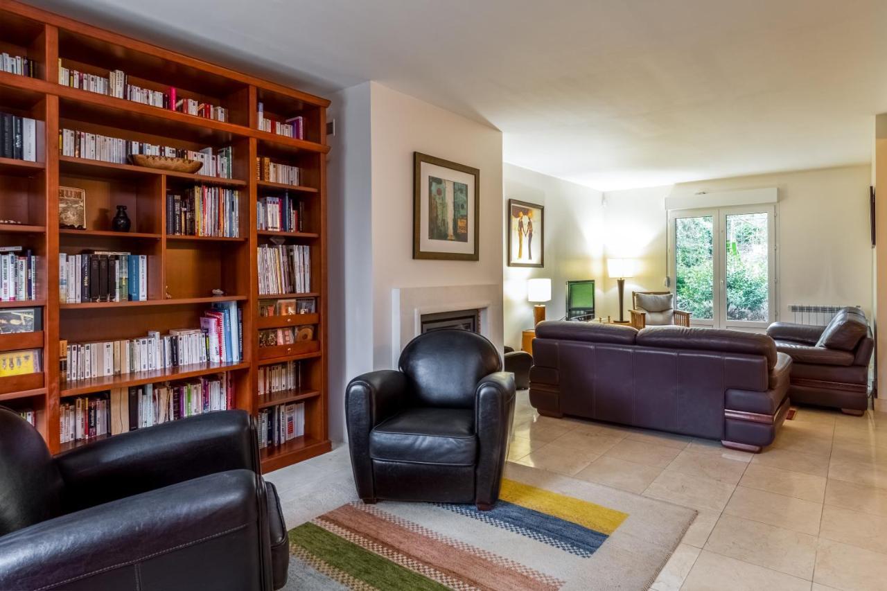 4 Bedroomed Near Disneyland Paris กูเวรย์ ภายนอก รูปภาพ