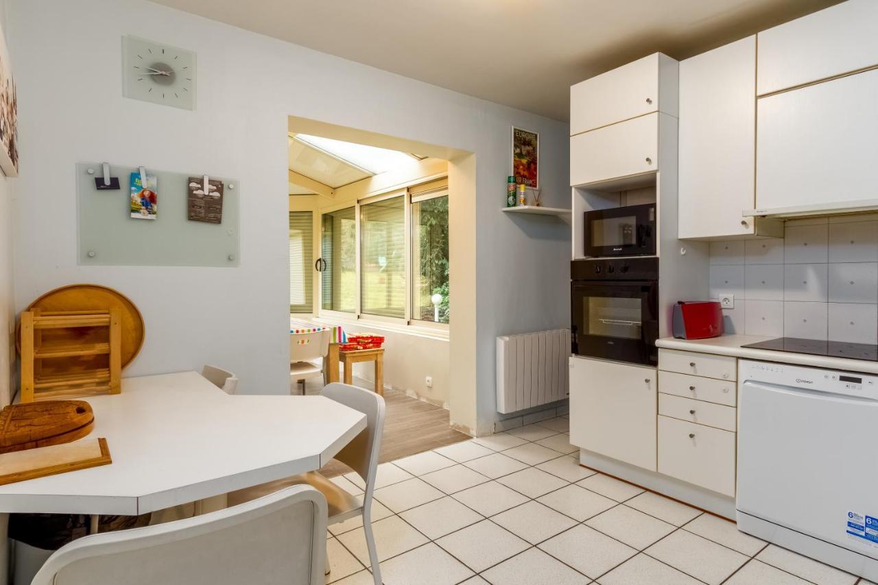 4 Bedroomed Near Disneyland Paris กูเวรย์ ภายนอก รูปภาพ