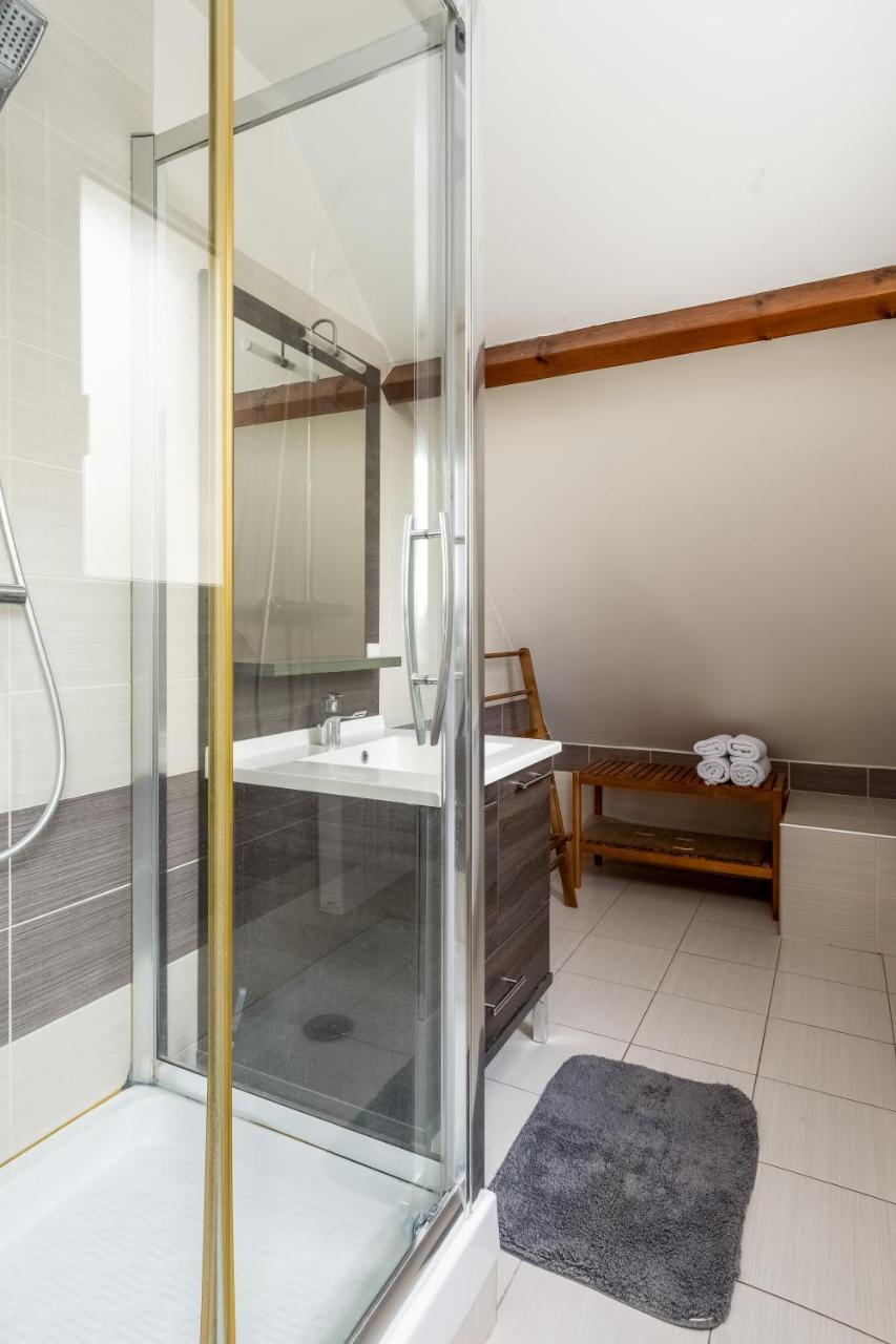 4 Bedroomed Near Disneyland Paris กูเวรย์ ภายนอก รูปภาพ