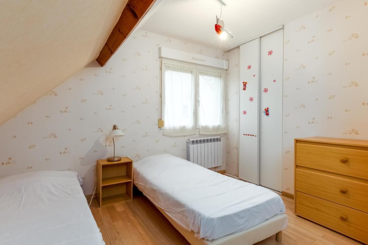 4 Bedroomed Near Disneyland Paris กูเวรย์ ภายนอก รูปภาพ