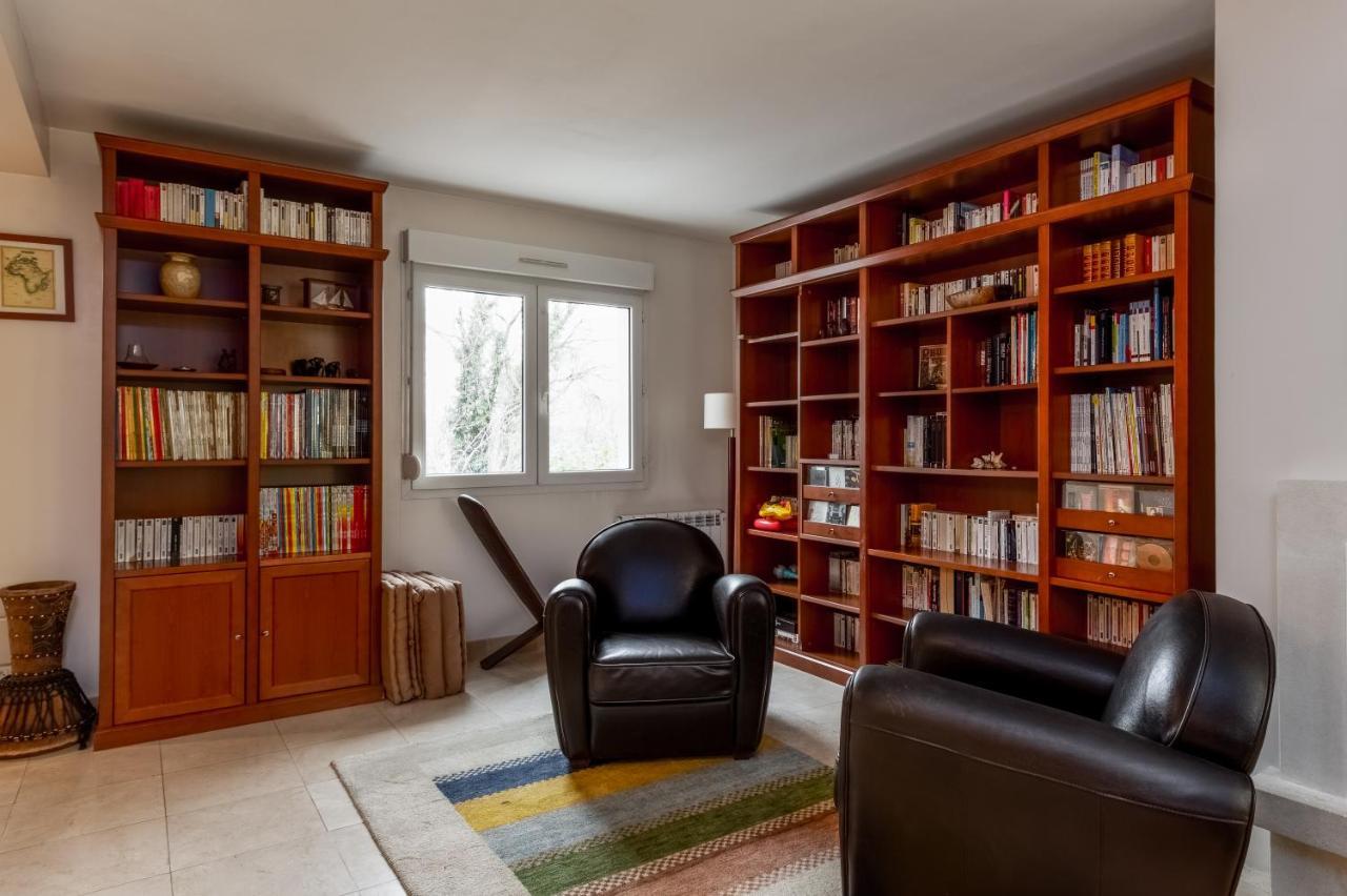 4 Bedroomed Near Disneyland Paris กูเวรย์ ภายนอก รูปภาพ